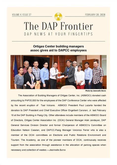 dap ortigas